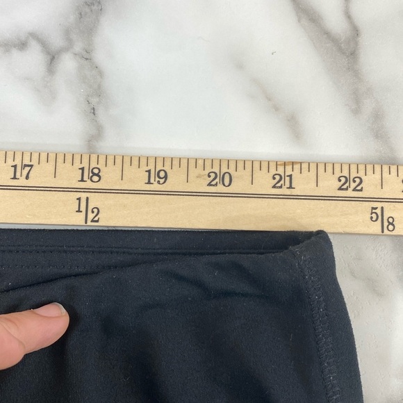 Lands' End Black Leggings - Picture 12 of 14